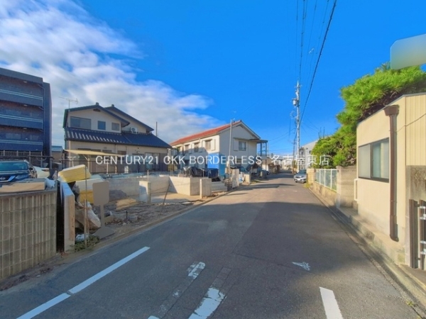 名古屋市西区上堀越町２丁目の新築一戸建
