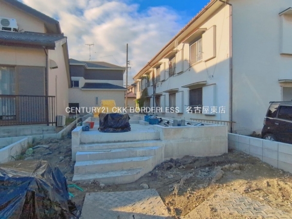 名古屋市西区上堀越町2丁目の新築一戸建