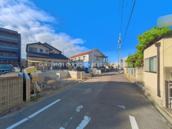 名古屋市西区上堀越町２丁目の新築一戸建