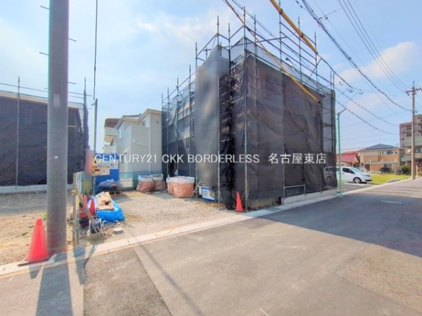 北区楠味鋺五丁目9号棟