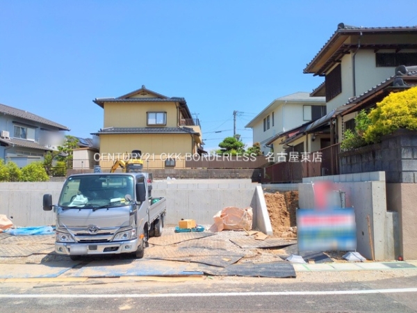 小牧市大字久保一色の新築一戸建