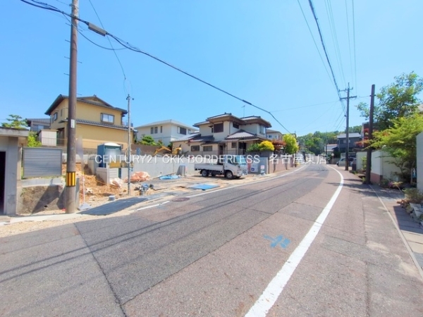 小牧市大字久保一色の新築一戸建