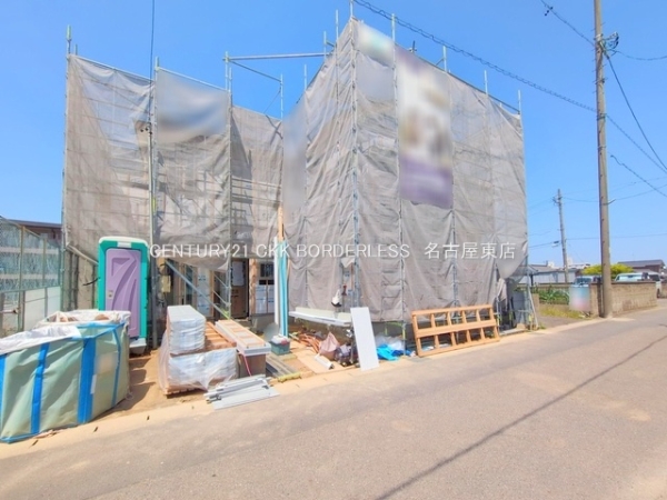 岩倉市第1大地町小森