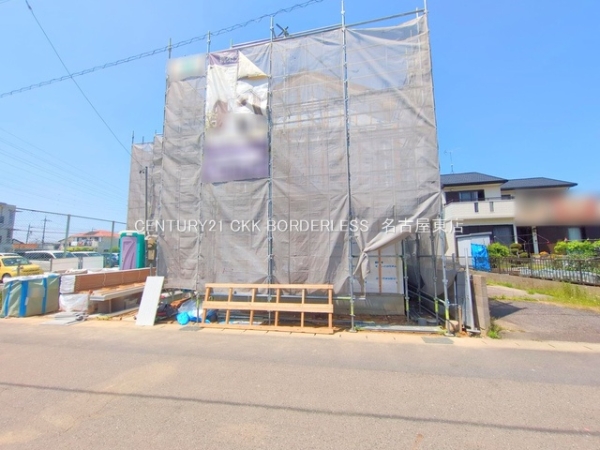 岩倉市第1大地町小森
