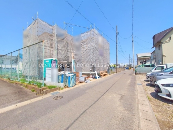 岩倉市第1大地町小森