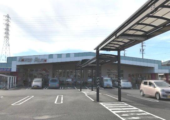 小牧市久保一色2期2棟1号棟(アオキスーパー小牧店)