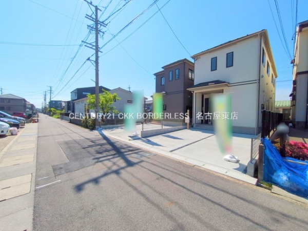 北名古屋市久地野戌亥の新築一戸建