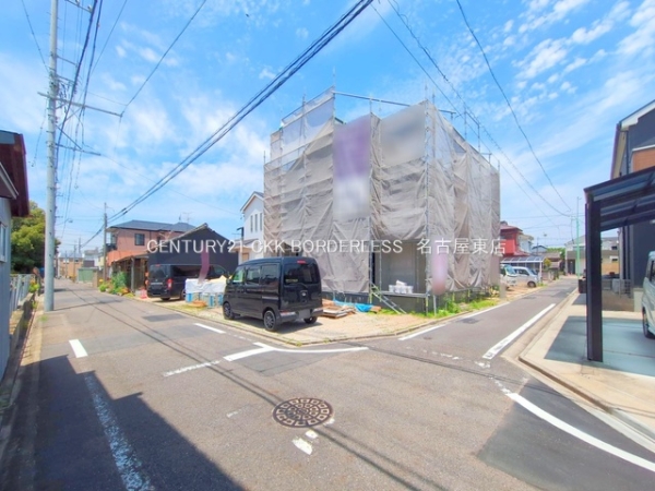 第5守山区鳥羽見1号地