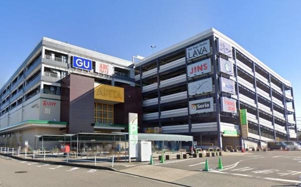 第5守山区鳥羽見2号地(アピタパワー新守山店)