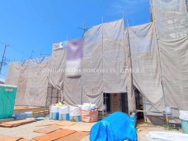 名古屋市守山区鳥羽見１丁目の新築一戸建