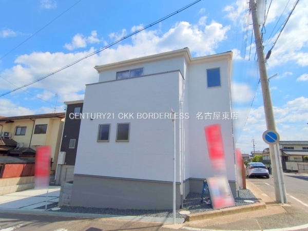 春日井市石尾台５丁目の新築一戸建
