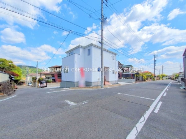 春日井市石尾台５丁目の新築一戸建
