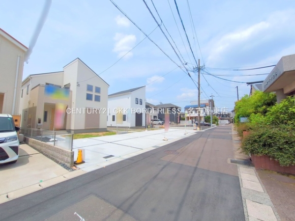 扶桑町柏森辻田2号棟