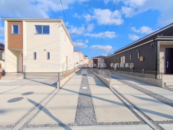 江南市勝佐町西郷2号棟