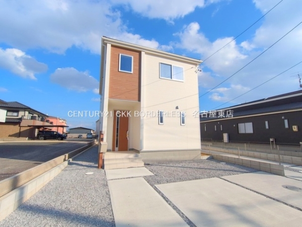江南市勝佐町西郷1号棟