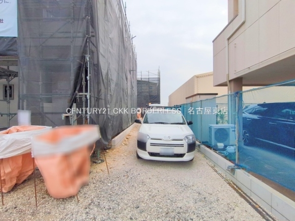 江南市村久野町平河2棟2号棟