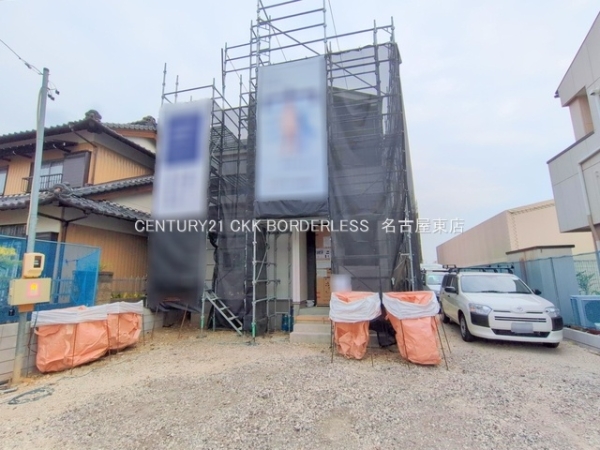 江南市村久野町平河2棟1号棟