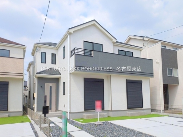 扶桑町高雄6期3号棟