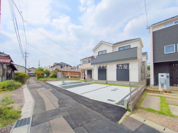 扶桑町高雄6期3号棟