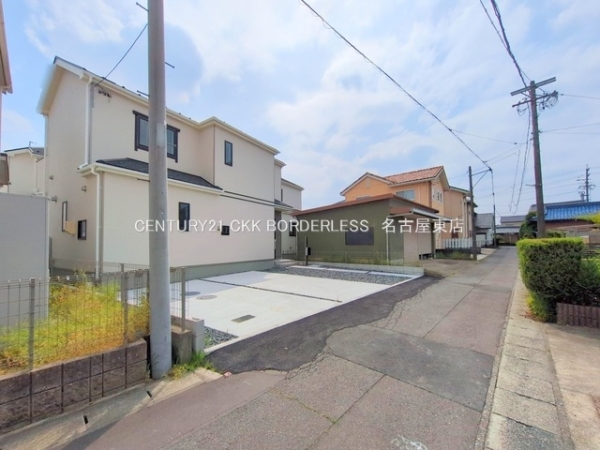 扶桑町高雄6期2号棟