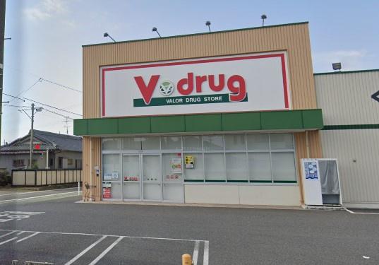 扶桑町高雄6期1号棟(V・drug扶桑店)