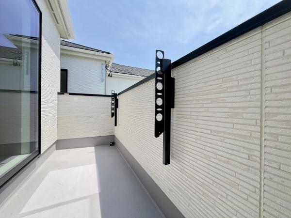 扶桑町高雄6期1号棟