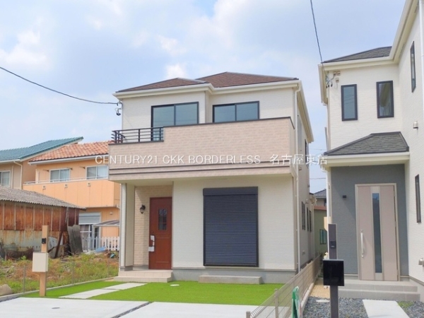 扶桑町高雄6期1号棟