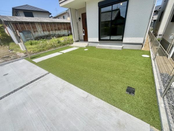 扶桑町高雄6期1号棟