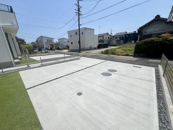 扶桑町高雄6期1号棟