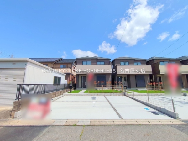 瀬戸市品野町8期A号棟