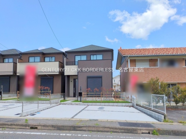 瀬戸市品野町8期D号棟