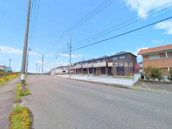 瀬戸市品野町8期D号棟
