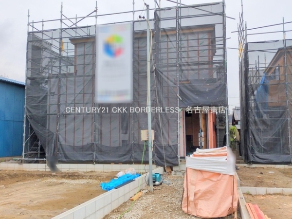 北名古屋市熊之庄屋形の新築一戸建