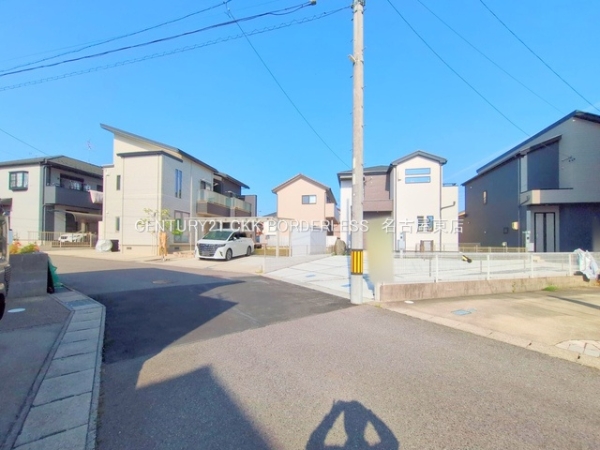 春日井市気噴町2期2棟2号棟