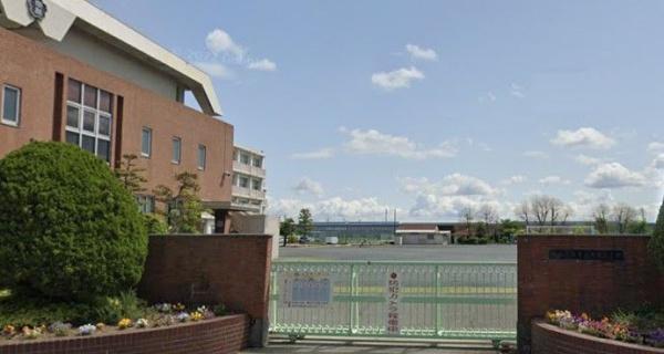 北名古屋市中之郷1棟1号棟(北名古屋市立栗島小学校)