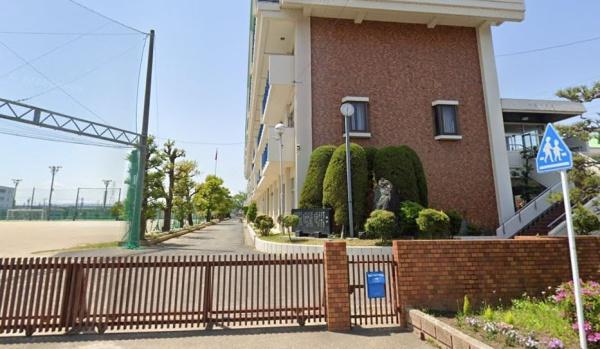 北名古屋市中之郷1棟1号棟(北名古屋市立天神中学校)