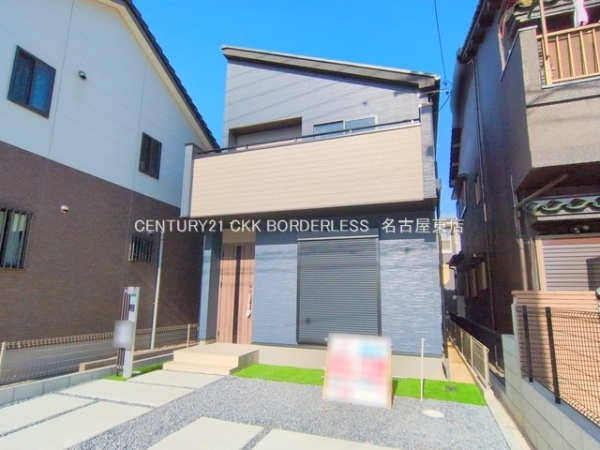 北名古屋市中之郷諏訪の新築一戸建
