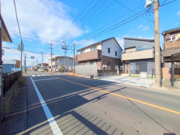 北名古屋市中之郷諏訪の新築一戸建