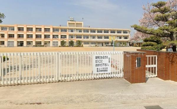豊山町豊場4期4棟3号棟(豊山町立豊山小学校)