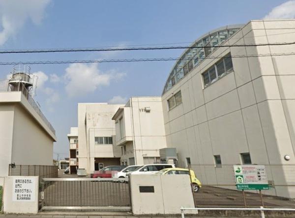 豊山町豊場4期4棟3号棟(豊山町立豊山中学校)