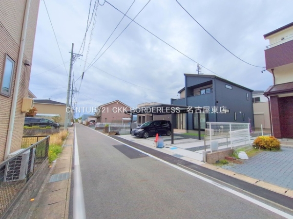 豊山町豊場4期4棟3号棟