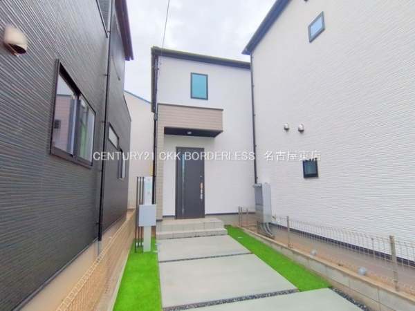 名古屋市北区中切町２丁目の新築一戸建