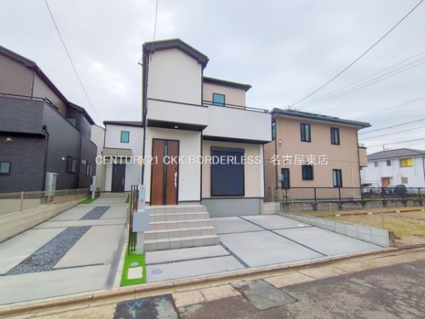 名古屋市北区中切町２丁目の新築一戸建