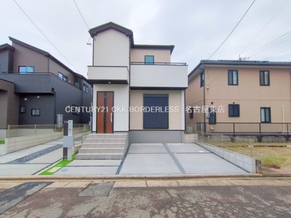 名古屋市北区中切町２丁目の新築一戸建