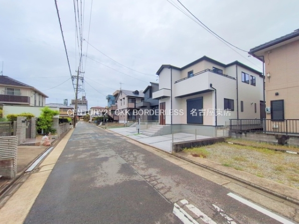 名古屋市北区中切町２丁目の新築一戸建