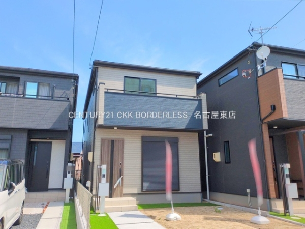 名古屋市守山区森孝２丁目の新築一戸建