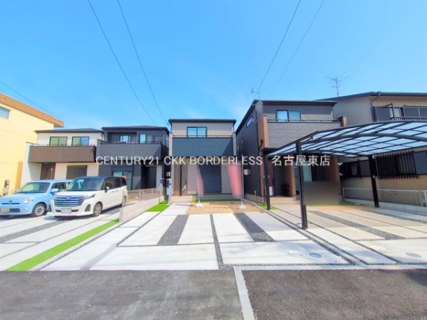 名古屋市守山区森孝２丁目の新築一戸建
