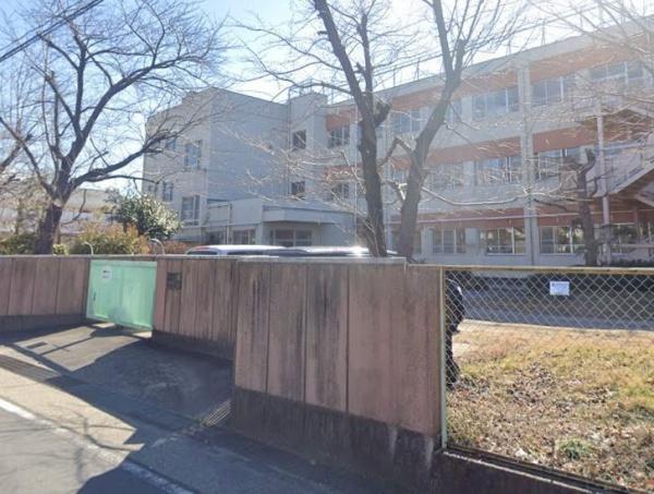 守山区森孝4期4棟1号棟(名古屋市立森孝西小学校)