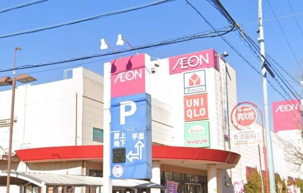 守山区森孝4期4棟1号棟(イオン名古屋東店)