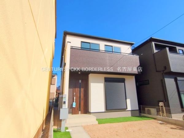 名古屋市守山区森孝２丁目の新築一戸建